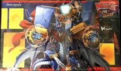 Soul Strike Sneak Preview Playmat